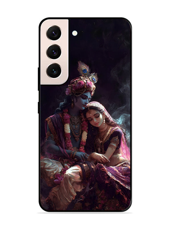 Samsung Galaxy S22 5G Radha Krishna Together