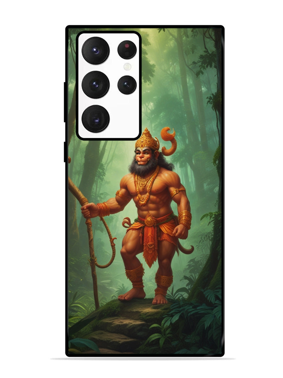 Samsung Galaxy S22 Ultra 5G Veer Hanuman