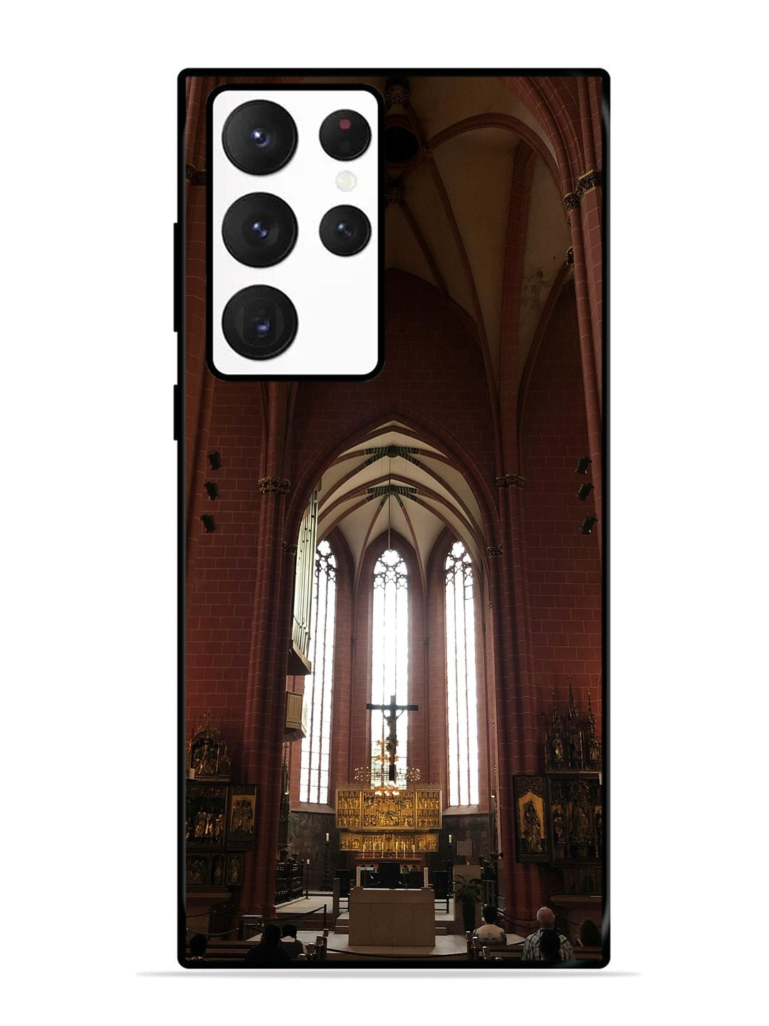 Samsung Galaxy S22 Ultra 5G Church