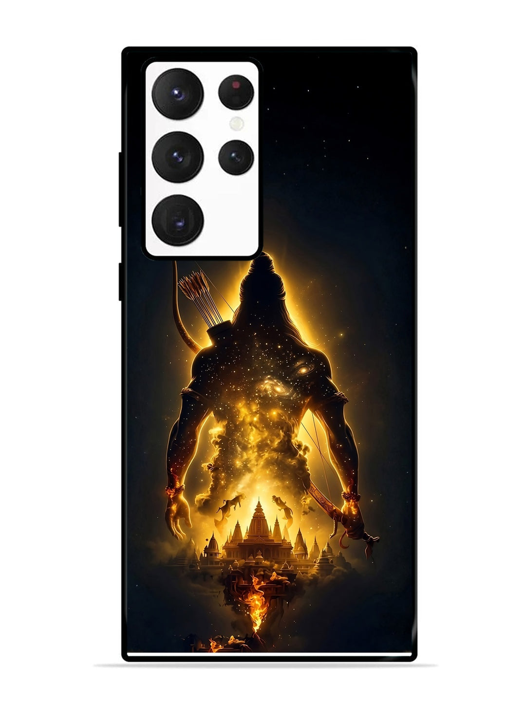 Samsung Galaxy S22 Ultra 5G Lord Rama The Supreme
