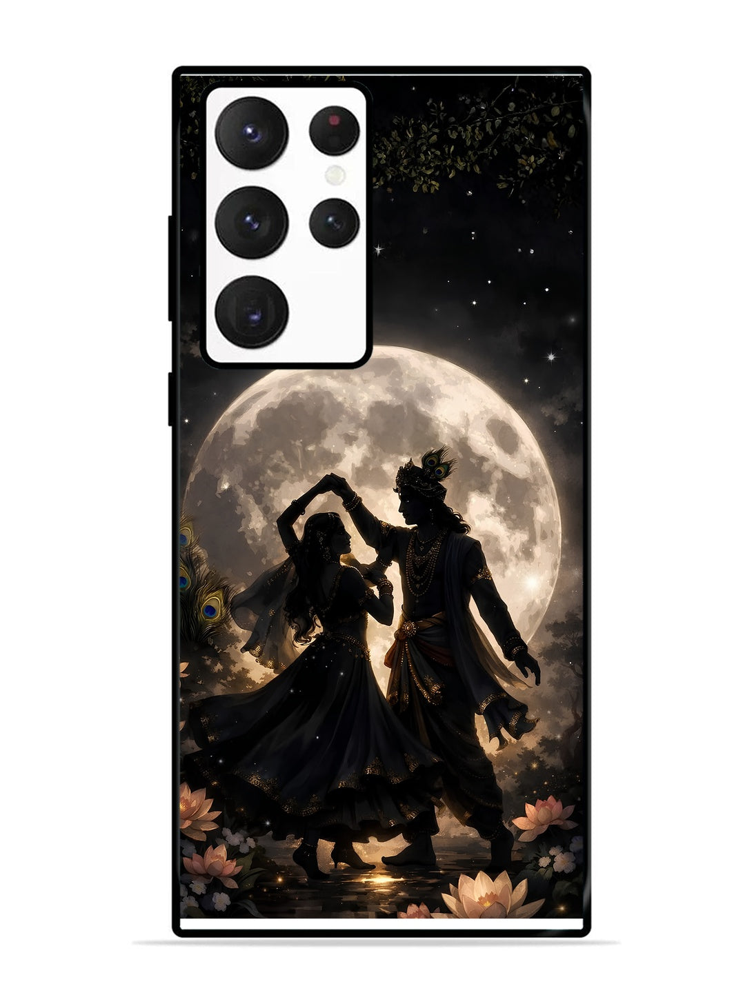 Samsung Galaxy S22 Ultra 5G Where Souls Meet - Radha & Krishna
