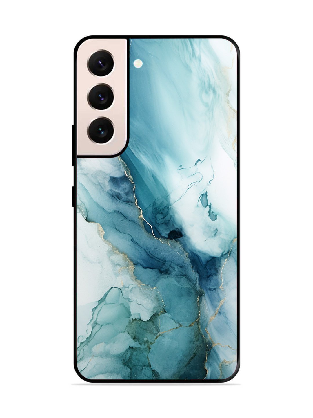 Samsung GALAXY S22 5G Oceanic Marble