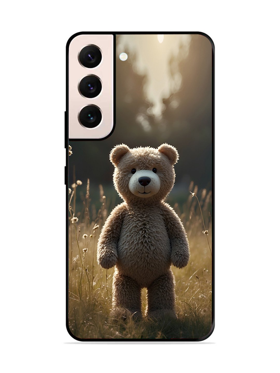 Samsung GALAXY S22 5G Teddy Beer