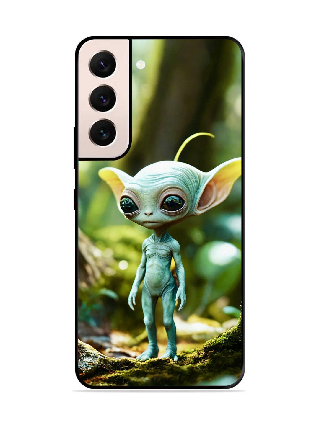 Samsung GALAXY S22 5G Alone Alien