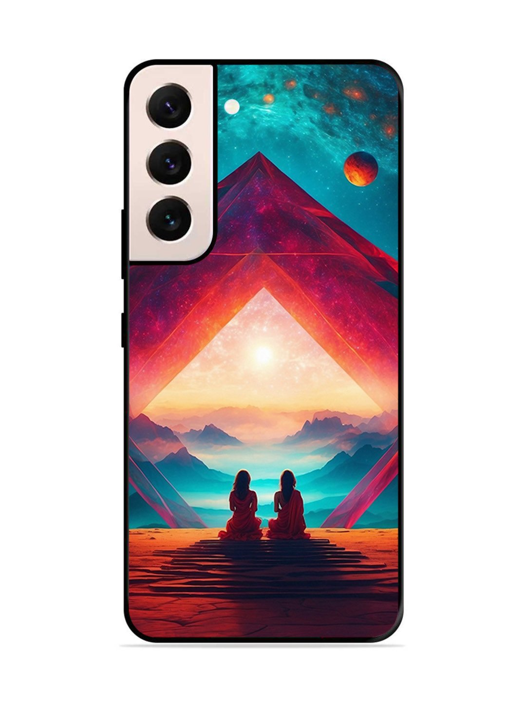 Samsung GALAXY S22 5G Meditation