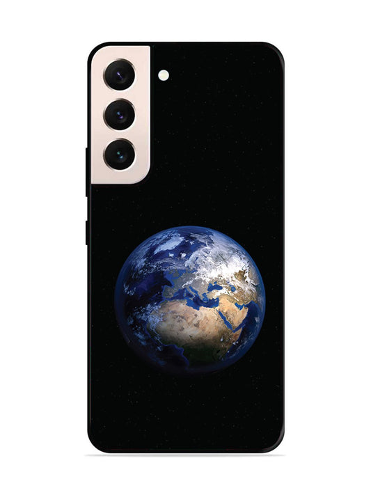 SAMSUNG GALAXY S22 5G Earth From Space