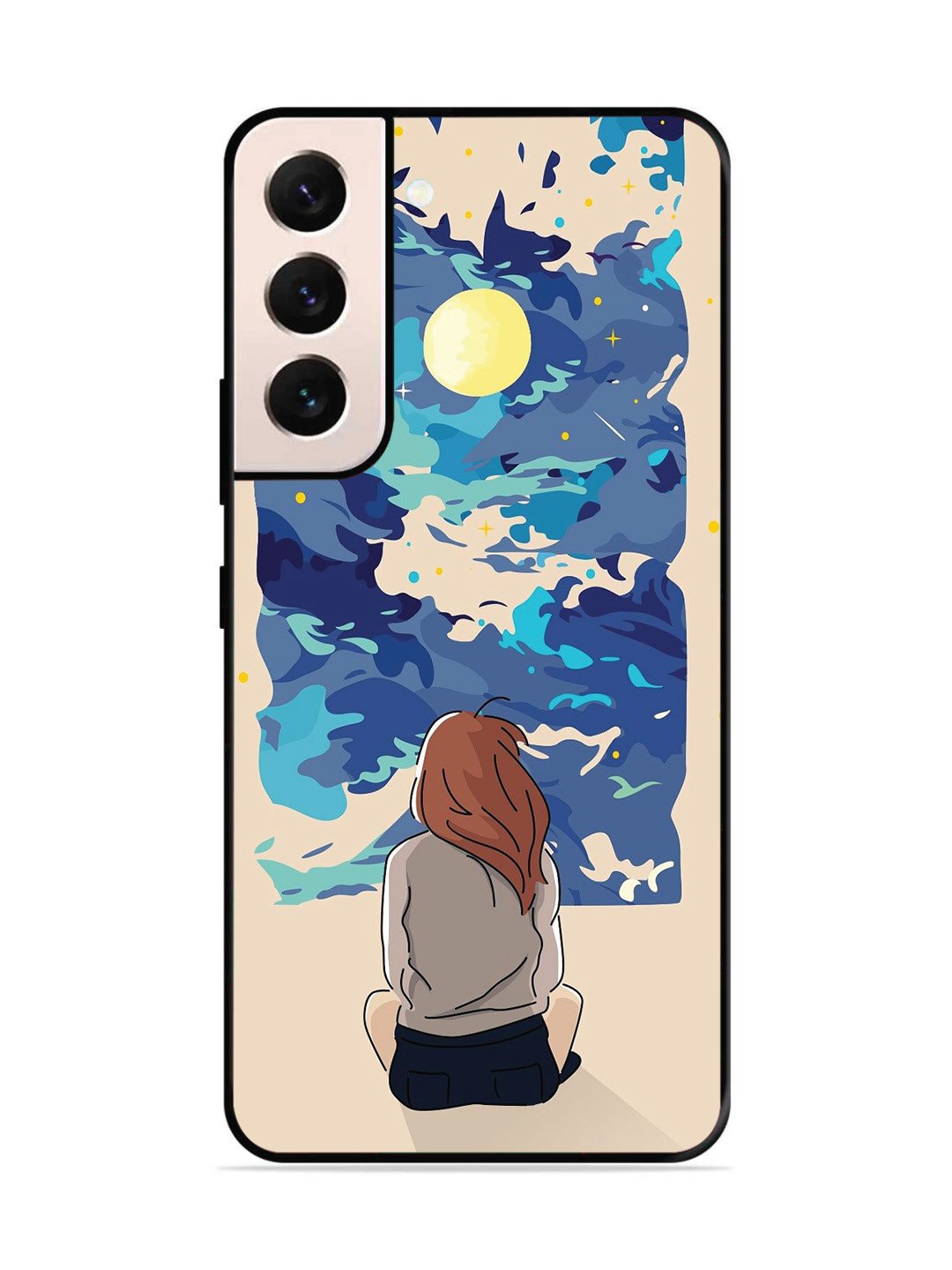 Samsung GALAXY S22 5G Single Girl
