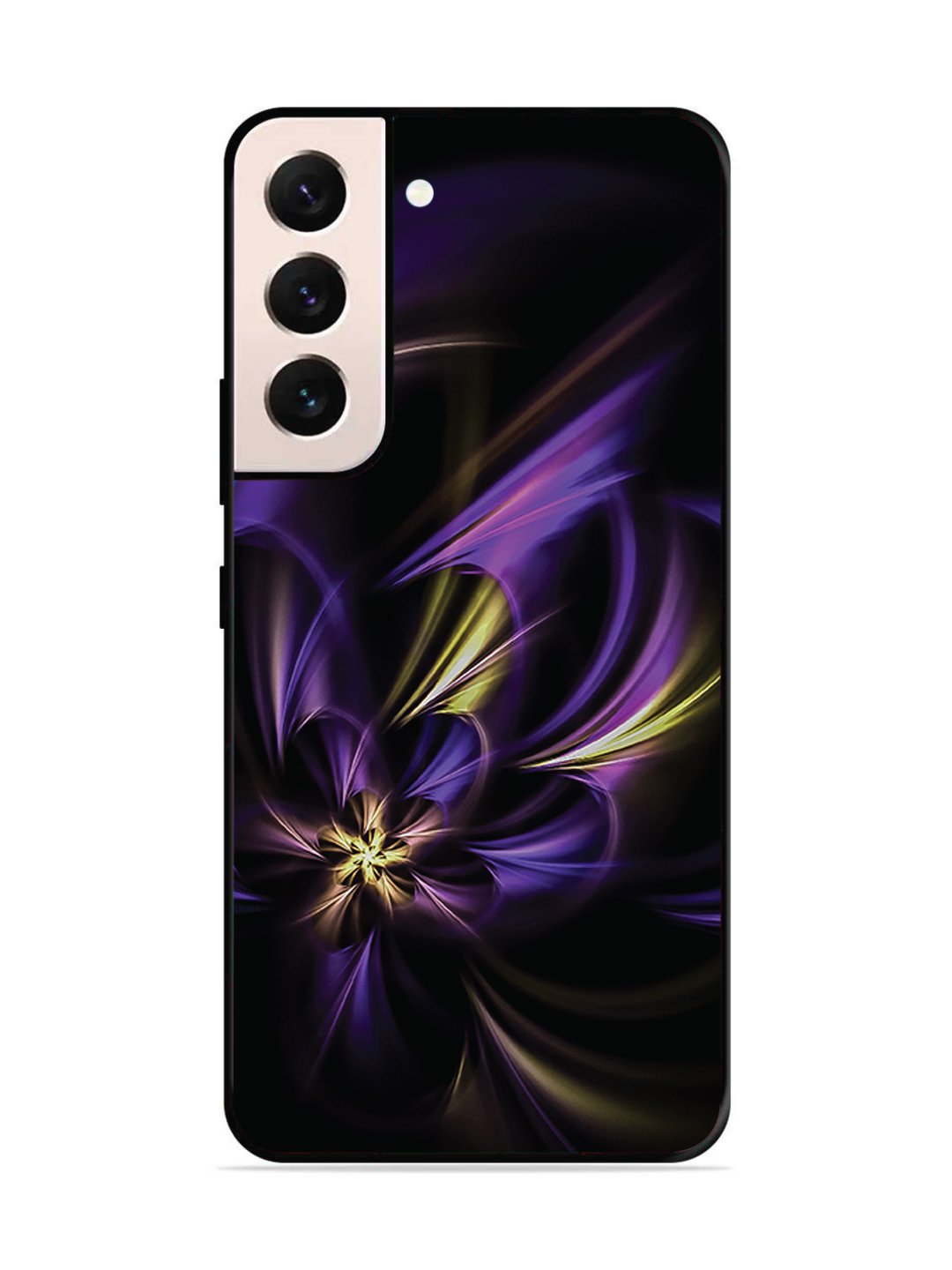 Samsung GALAXY S22 5G Royal Purple Bloom