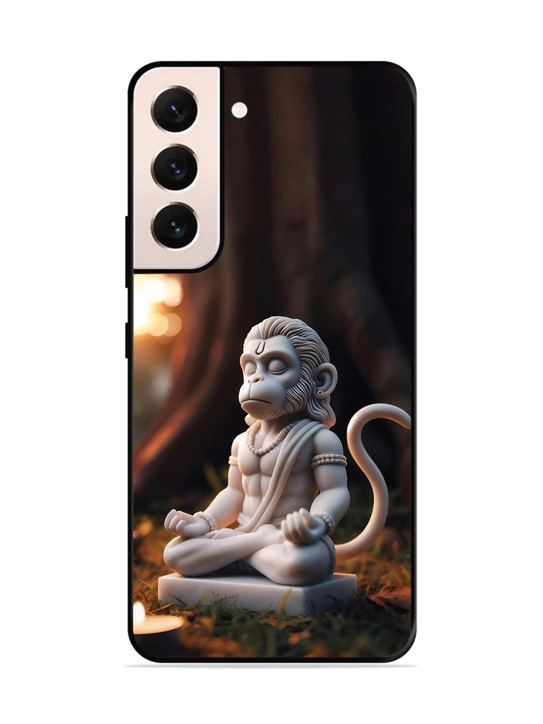 Samsung GALAXY S22 5G baby Hanuman Statue