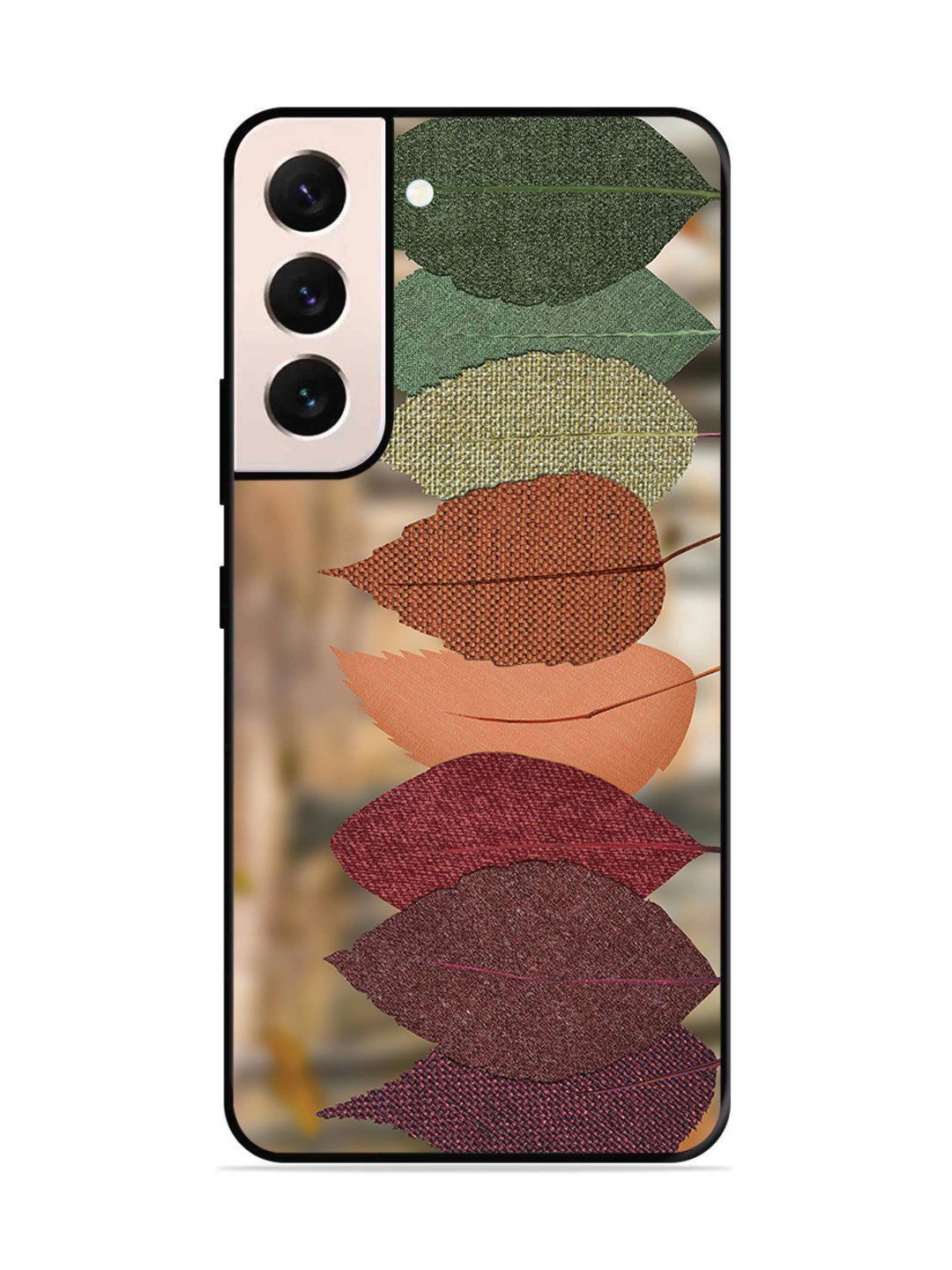 Samsung GALAXY S22 5G Fabric Leafs
