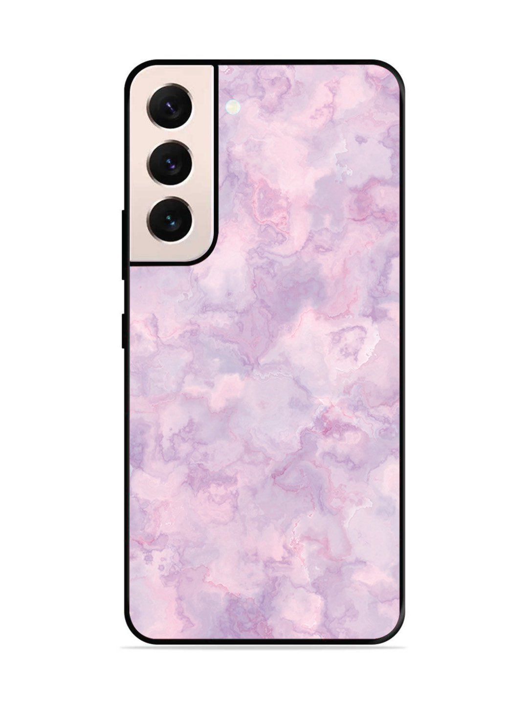 Samsung GALAXY S22 5G Pink Marble