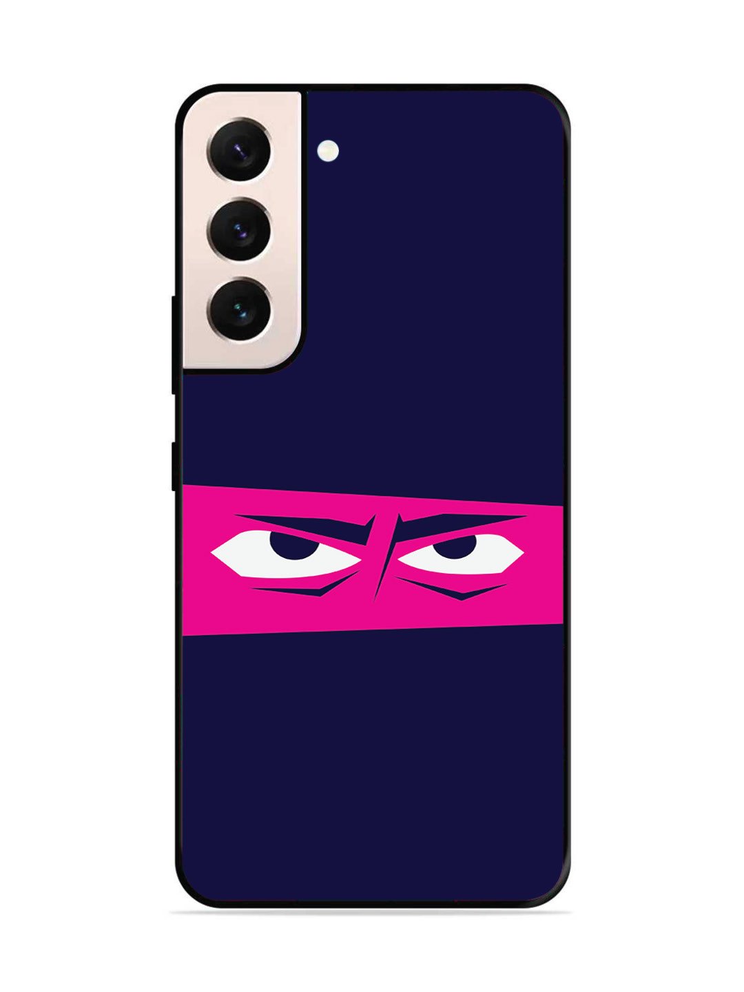 Samsung GALAXY S22 5G Eyes On Pink