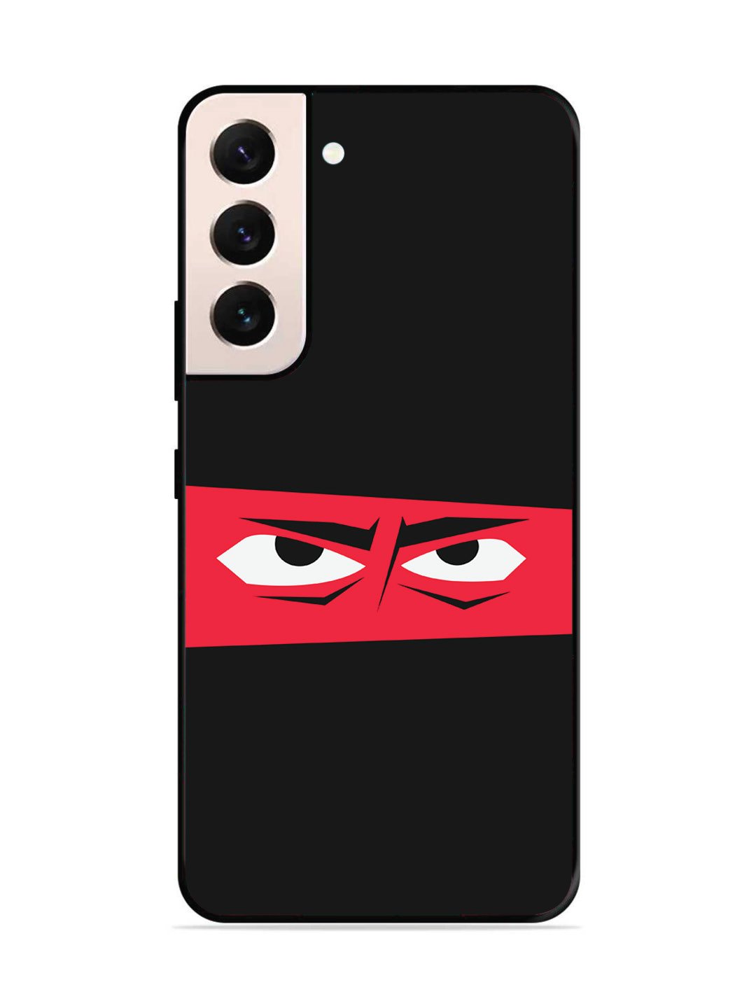 Samsung GALAXY S22 5G Eyes On Red