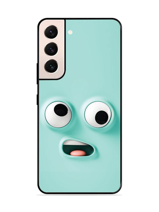SAMSUNG GALAXY S22 5G Confused Smiley