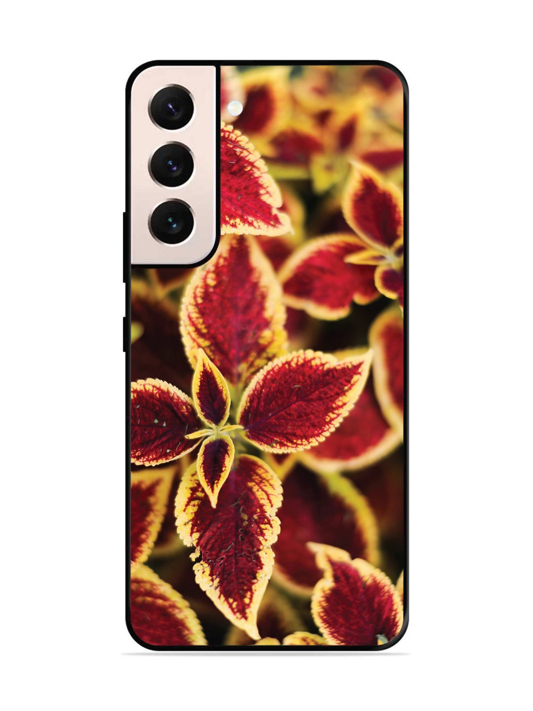 Samsung GALAXY S22 5G Autumn Blaze