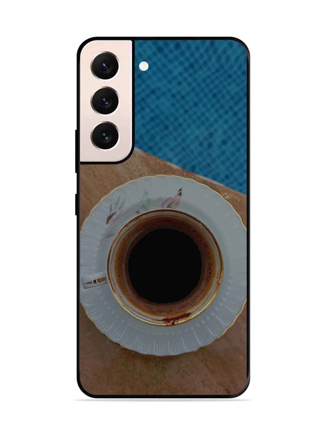 Samsung GALAXY S22 5G Black Tea Cup Saucer