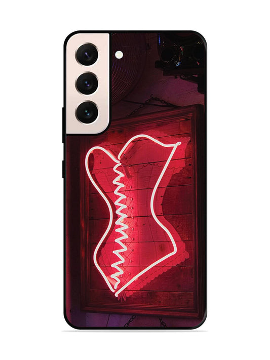SAMSUNG GALAXY S22 5G Neon Glowing Innerwear
