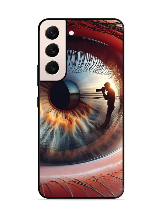 SAMSUNG GALAXY S22 5G Eye Pupil