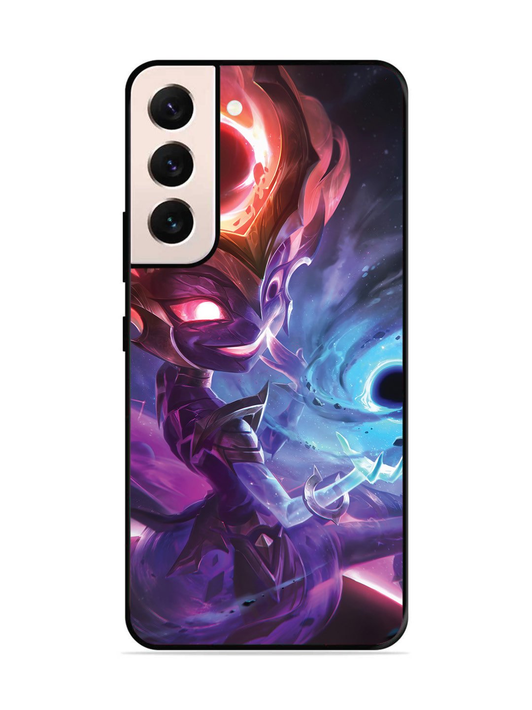 Samsung GALAXY S22 5G Dark Star Zoe Lol Skin Splash
