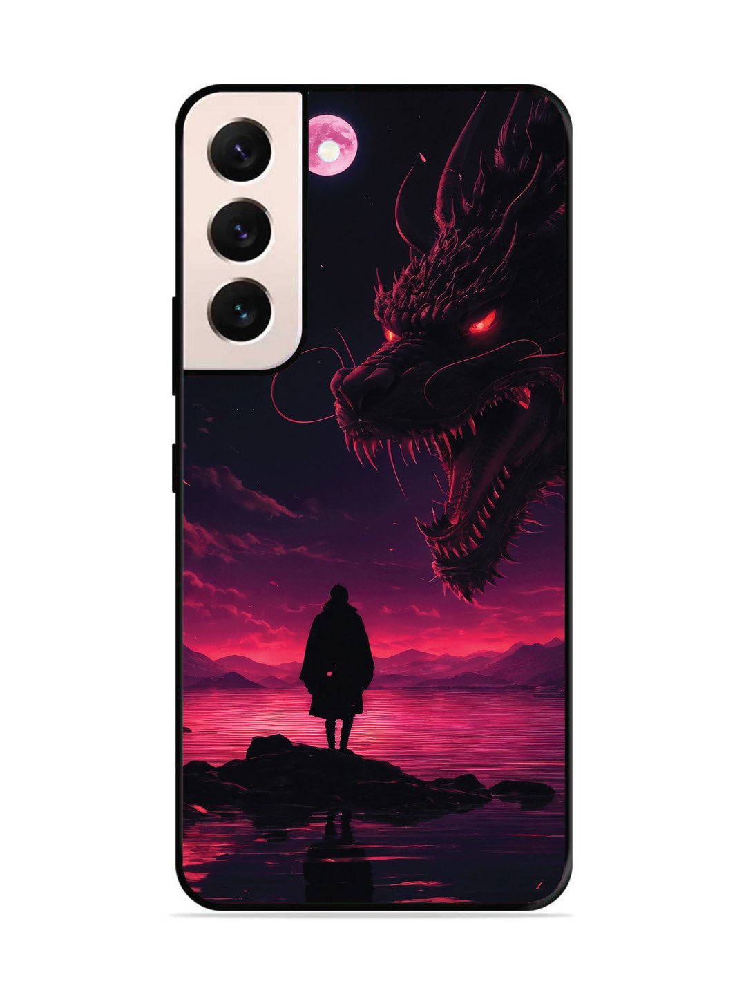 Samsung GALAXY S22 5G Dragon