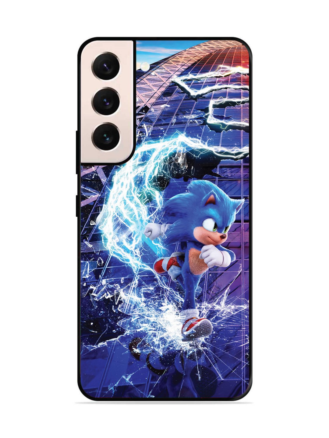 Samsung GALAXY S22 5G Sonic Vs Shadow Sonic 3