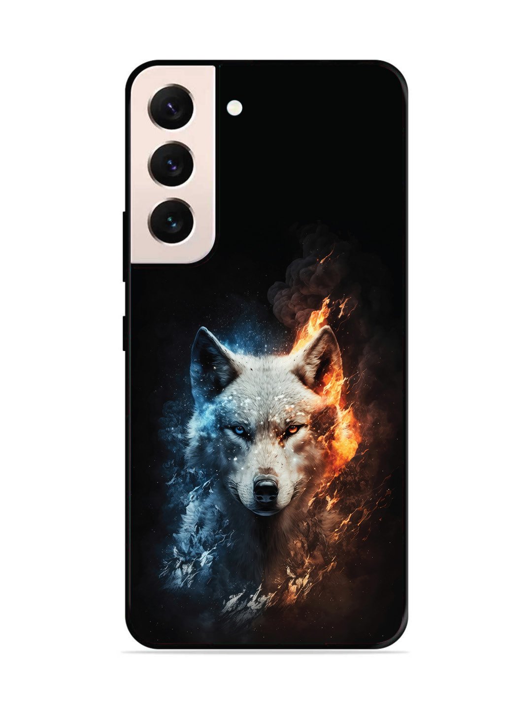 SAMSUNG GALAXY S22 5G Fire Wolf