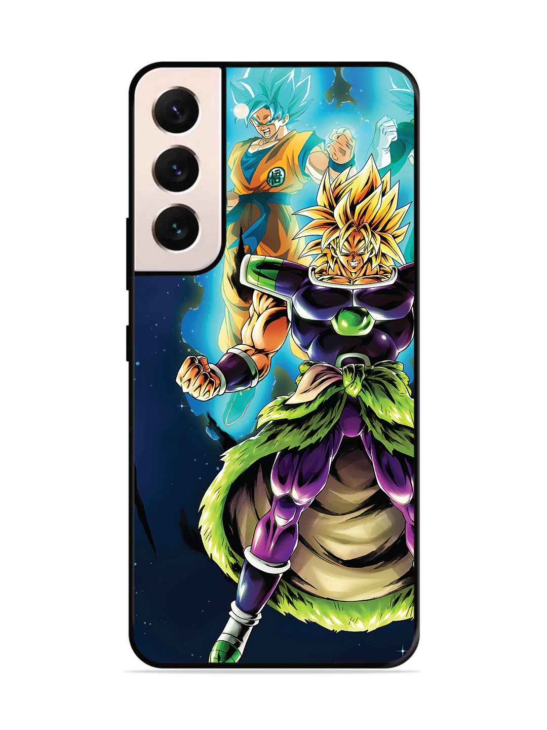 Samsung GALAXY S22 5G broly-super-saiyan-goku