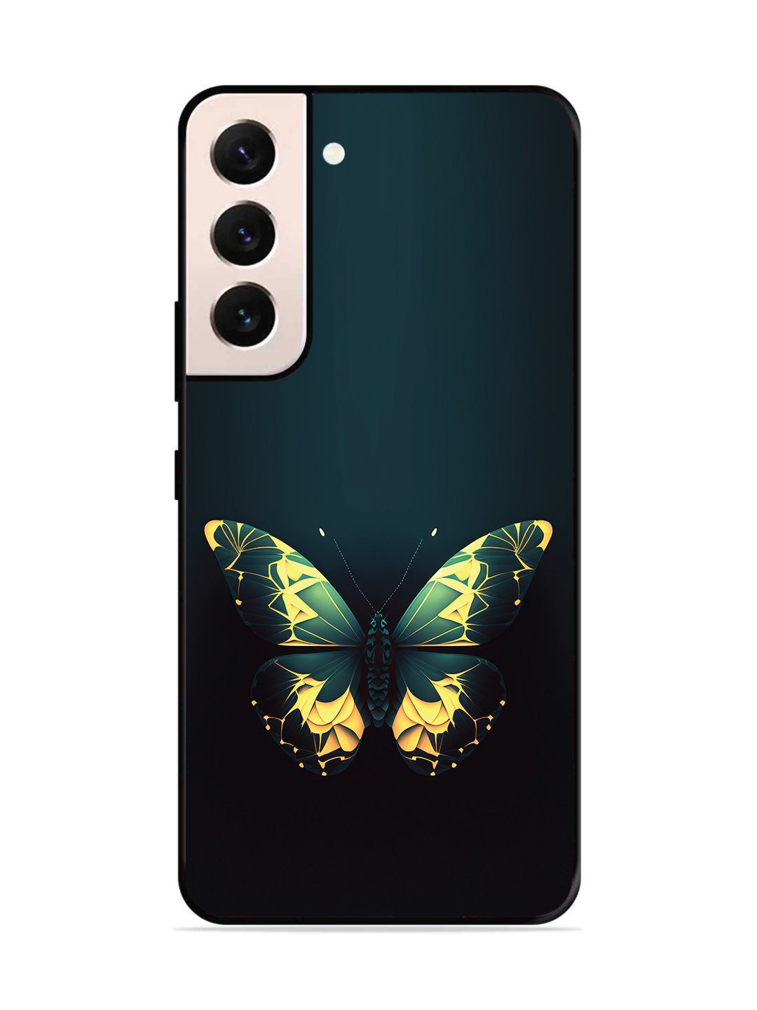 Samsung GALAXY S22 5G butterfly-insect-animal-abstract