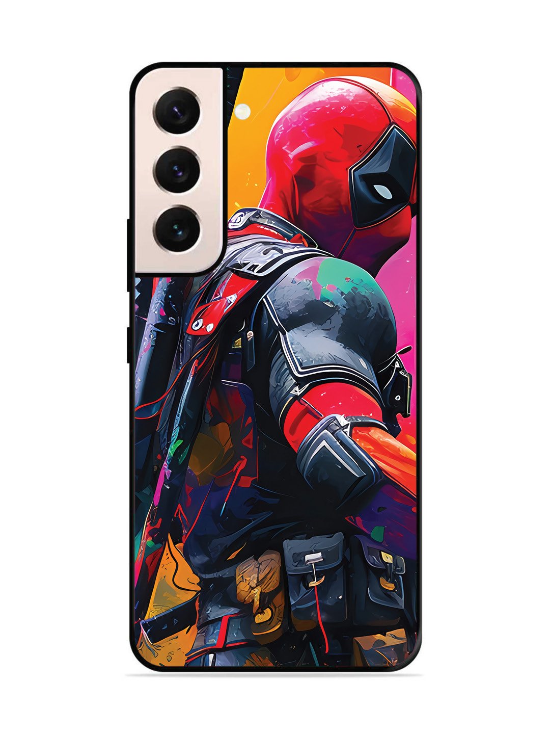 Samsung GALAXY S22 5G deadpool-marvel