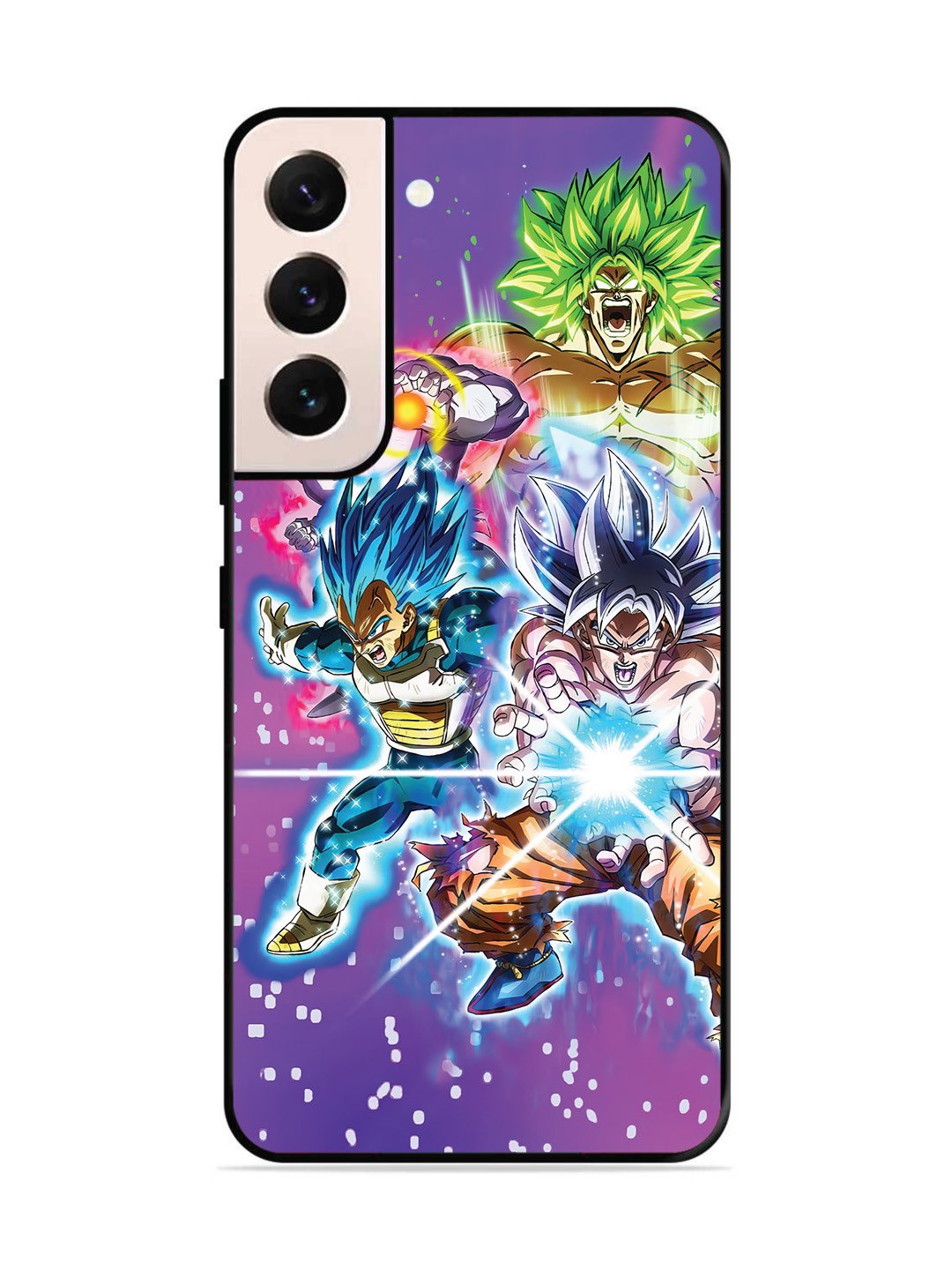 Samsung GALAXY S22 5G dragon-ball-sparking-zero-characters