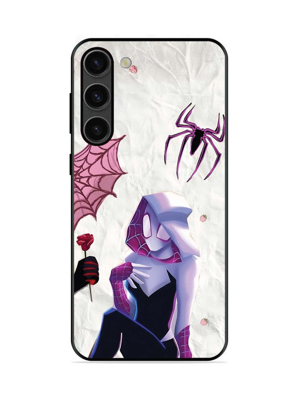 Samsung Galaxy S23 5G Spidergirl Proposed by Spiderman