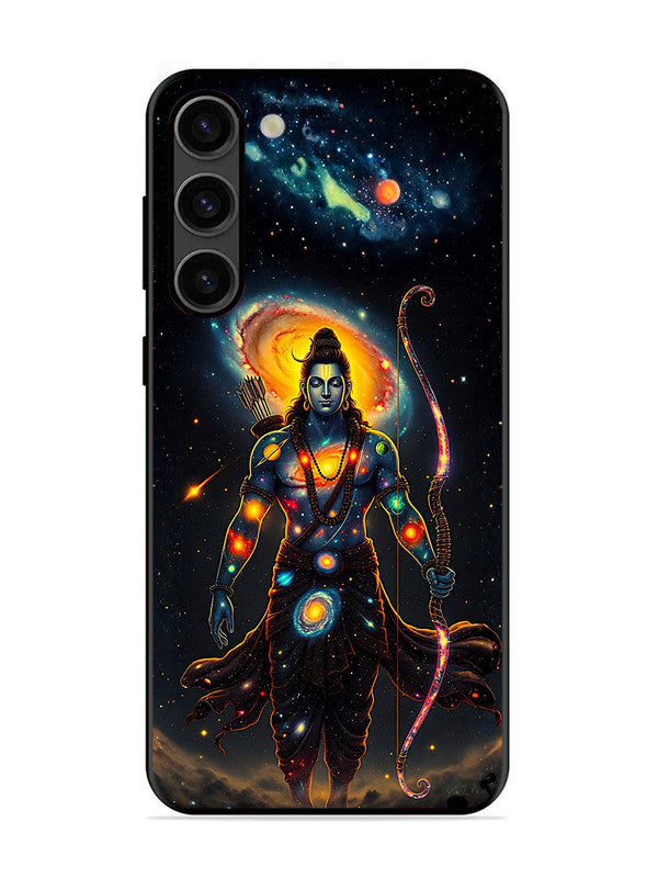 Samsung Galaxy S23 5G Lord Rama the universe