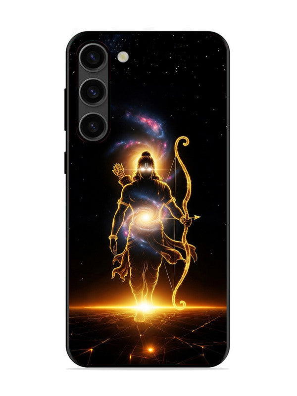 Samsung Galaxy S23 5G Shree Ram is the whole world