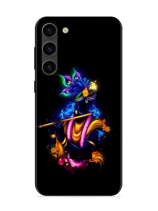 Samsung Galaxy S23 5G Krishna Playing Flute