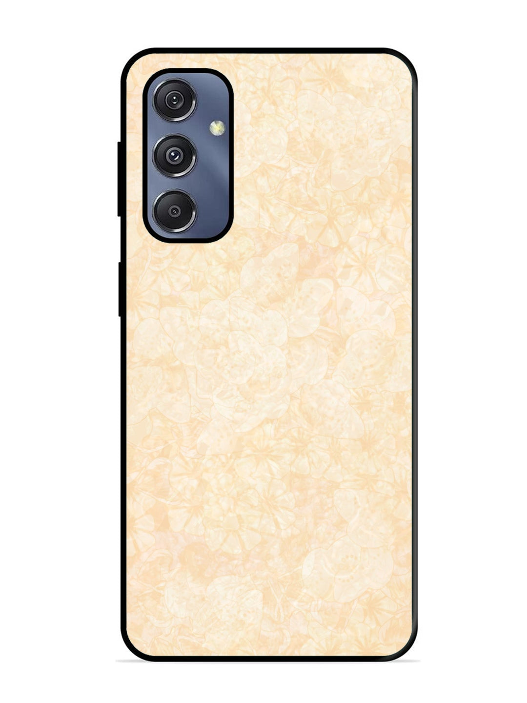 Samsung Galaxy S23 FE Blossom White Floral