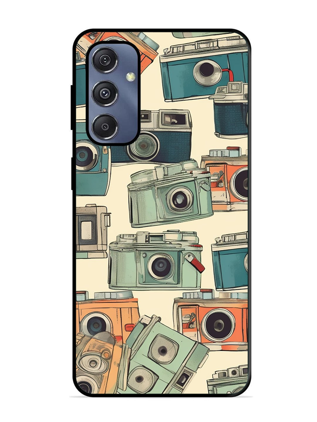 Samsung Galaxy S23 FE Retro Cameras