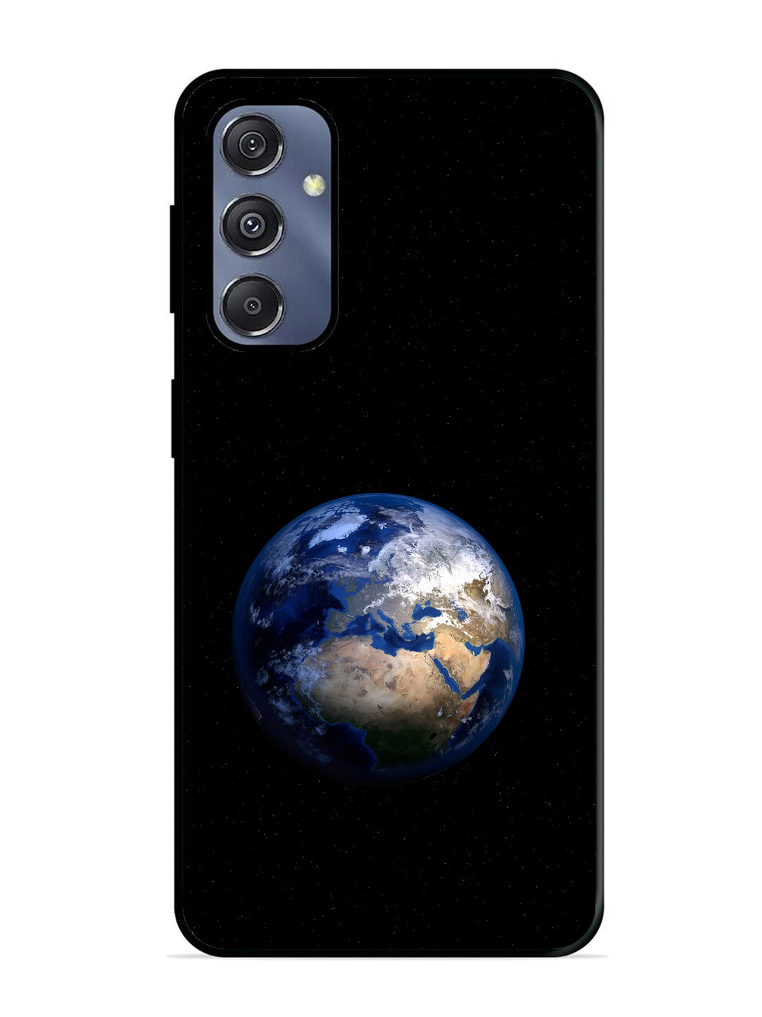 Samsung Galaxy S23 FE Earth From Space