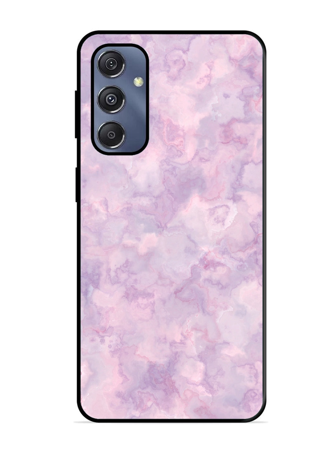 Samsung Galaxy S23 FE Pink Marble