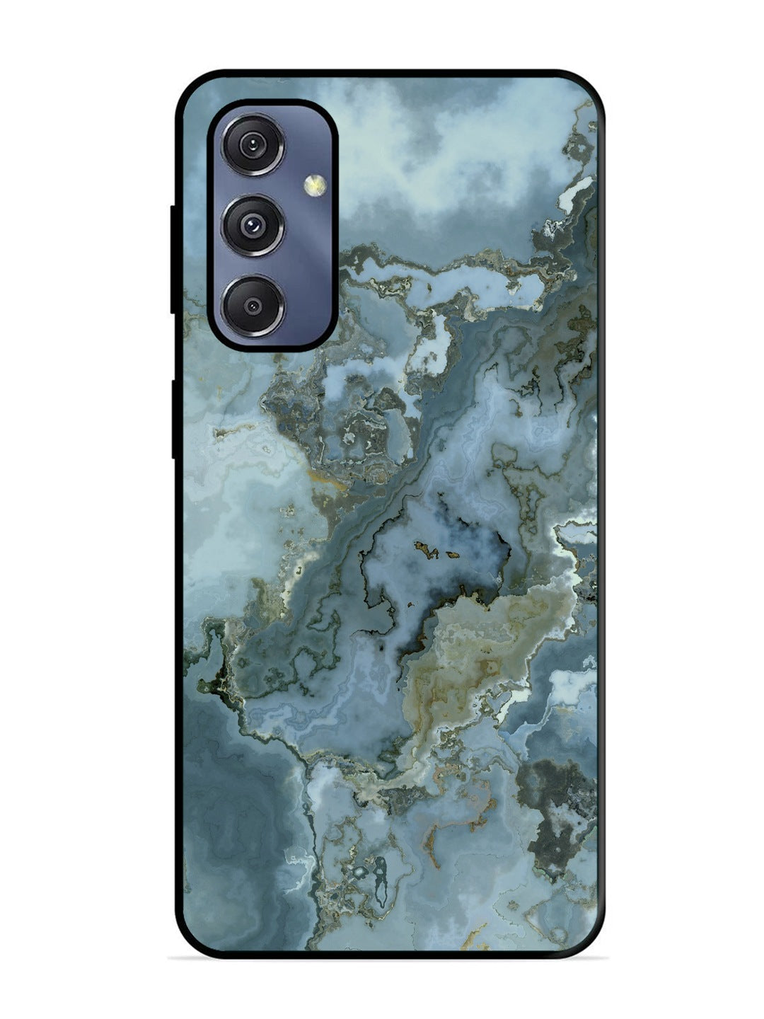 Samsung Galaxy S23 FE Celestial Blue Marble