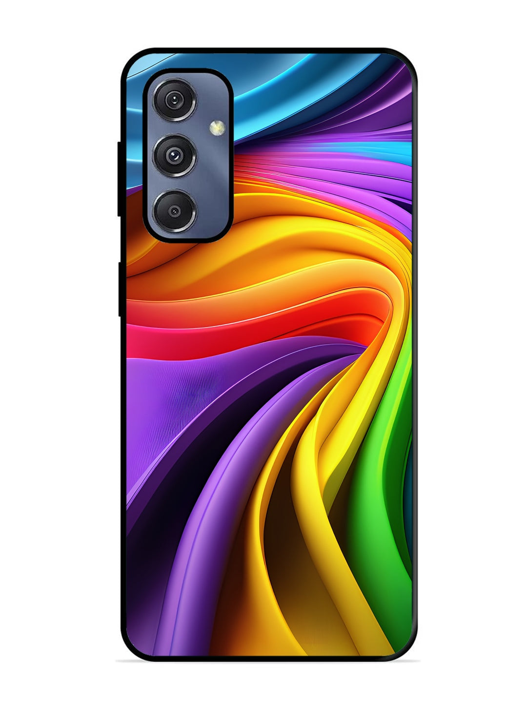 Samsung Galaxy S23 FE Rainbow Whirl