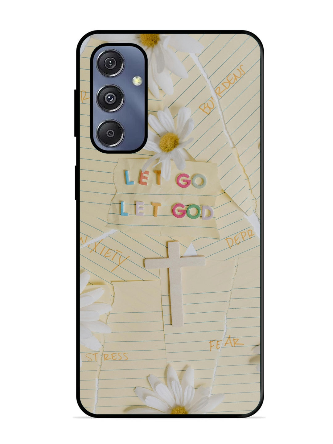 Samsung Galaxy S23 FE Cross Lets go