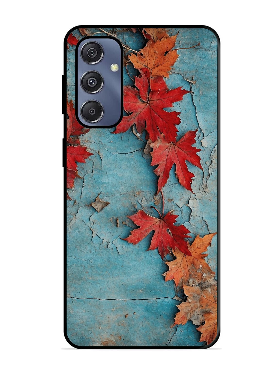Samsung Galaxy S23 FE Autumn Leafs Marble