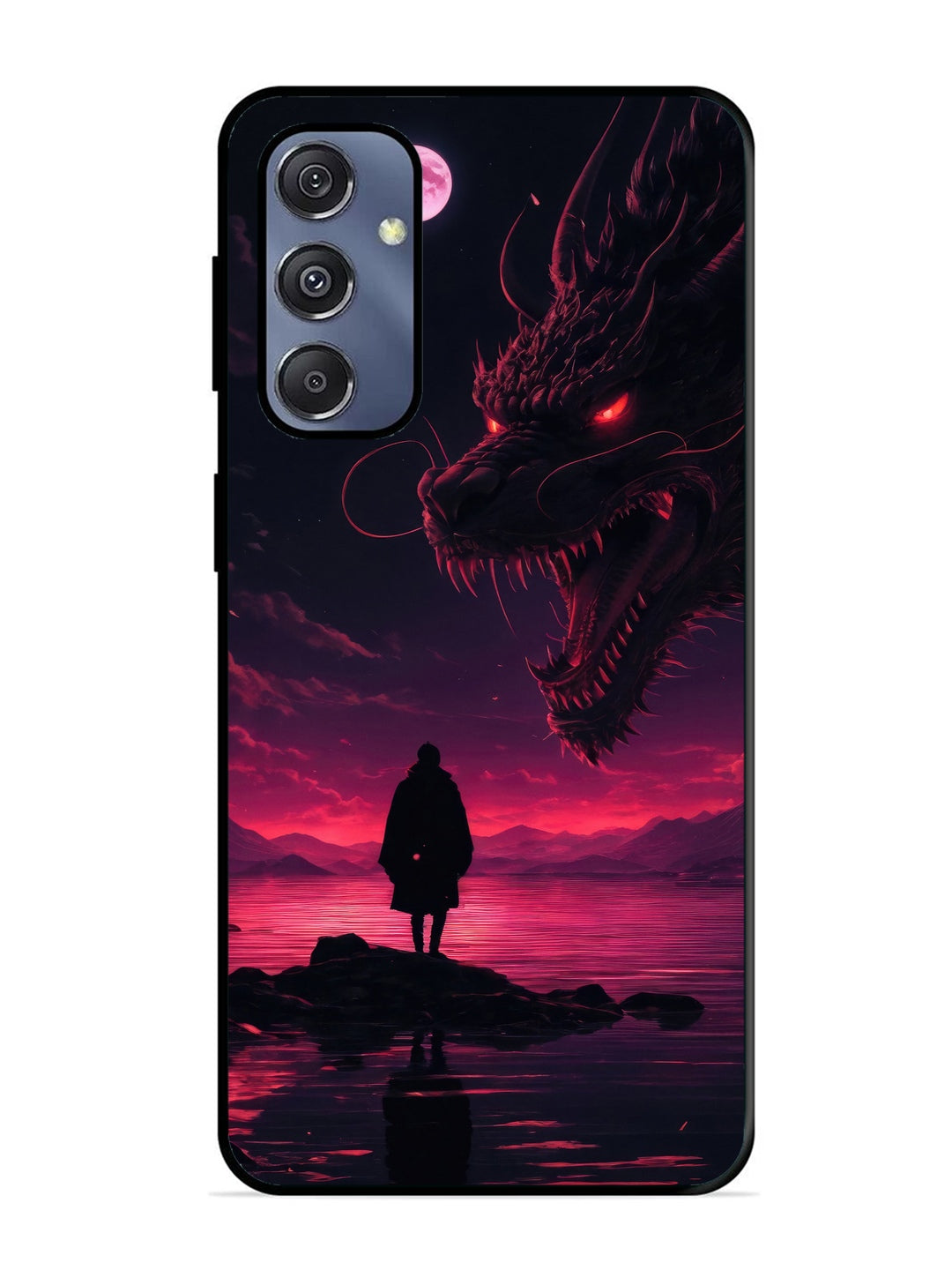 Samsung Galaxy S23 FE Dragon