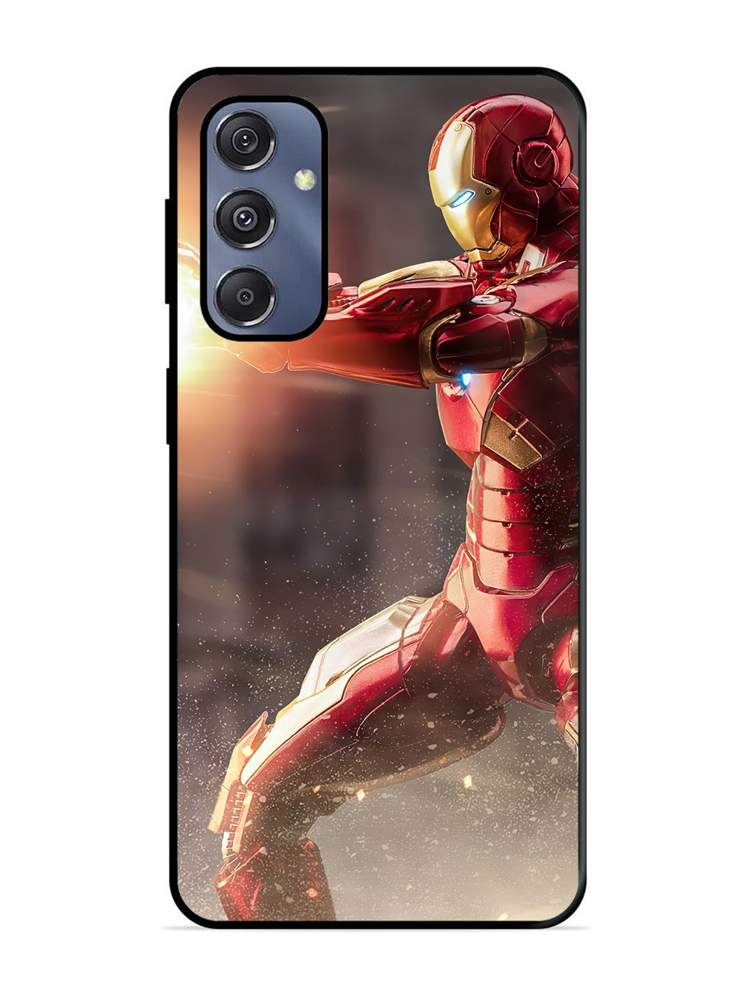 Samsung Galaxy S23 FE Ironman Repulsor