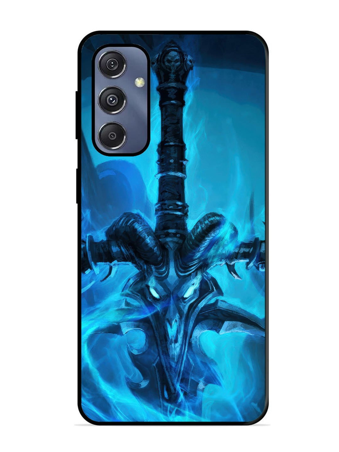 Samsung Galaxy S23 FE Warcraft Arthas