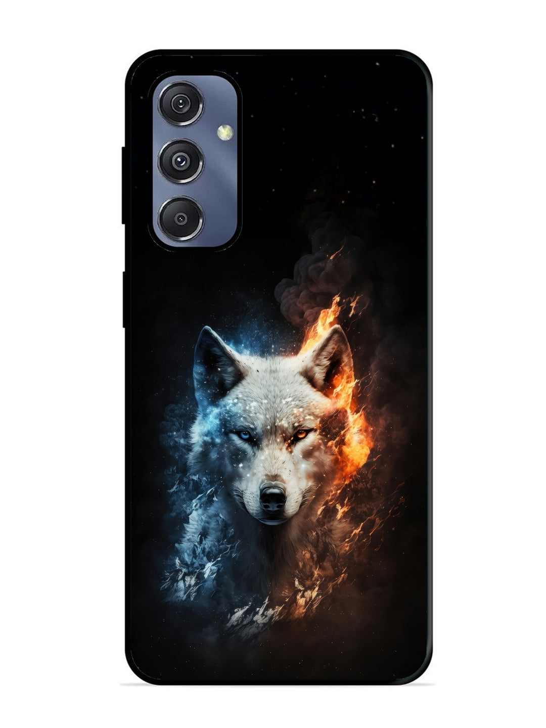 Samsung Galaxy S23 FE Fire Wolf