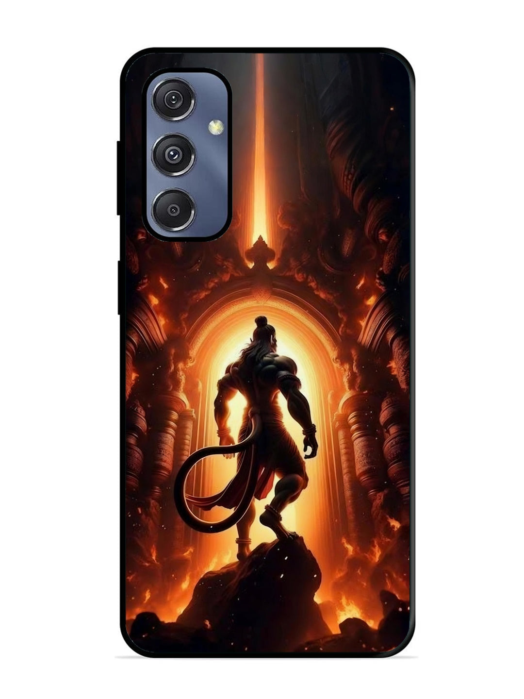 Samsung Galaxy S23 FE Sankat Mochan Hanuman