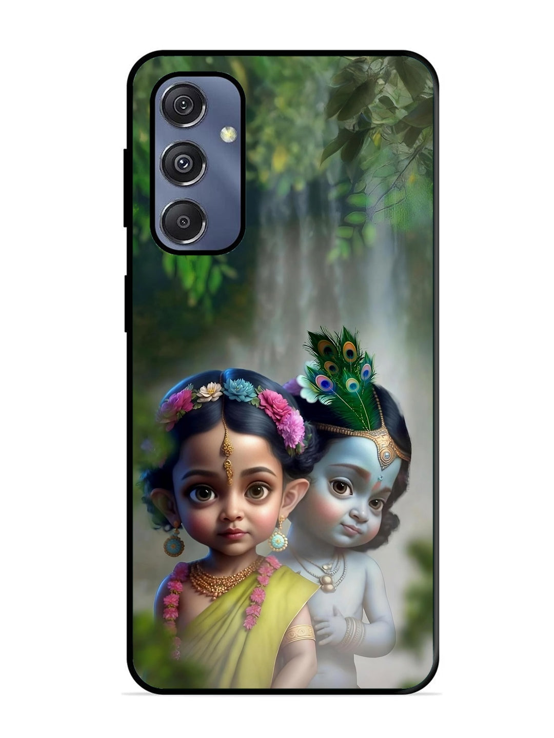 Samsung Galaxy S23 FE Baal Radhe Krishna