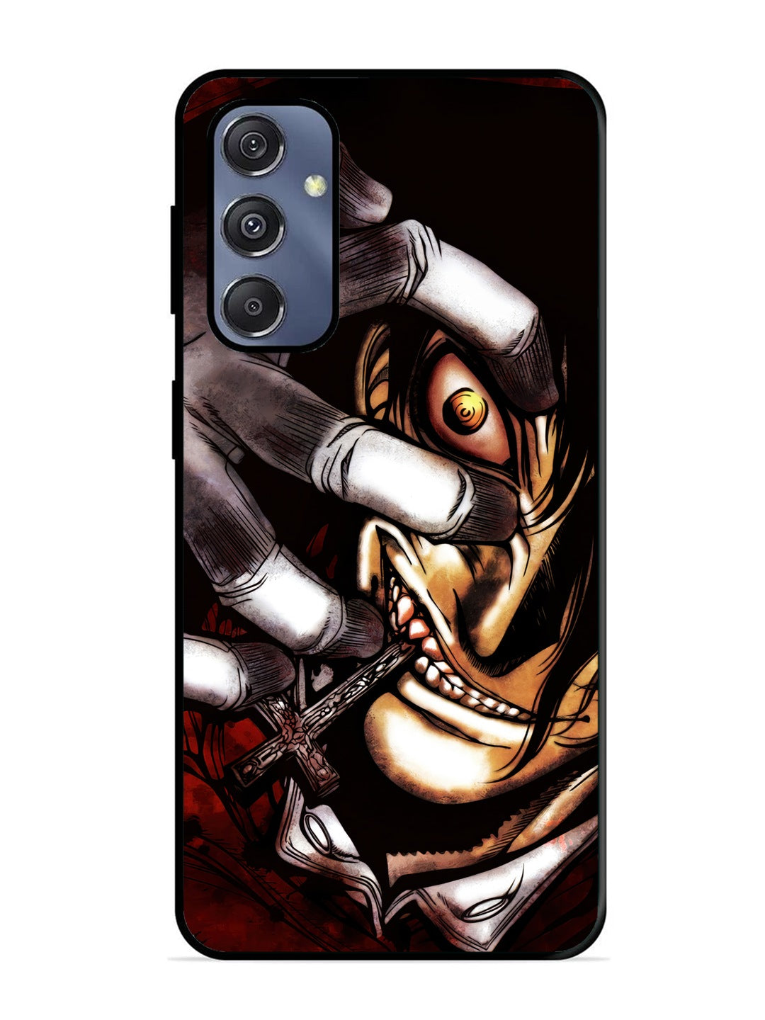 Samsung Galaxy S23 FE Alucard Hellsing
