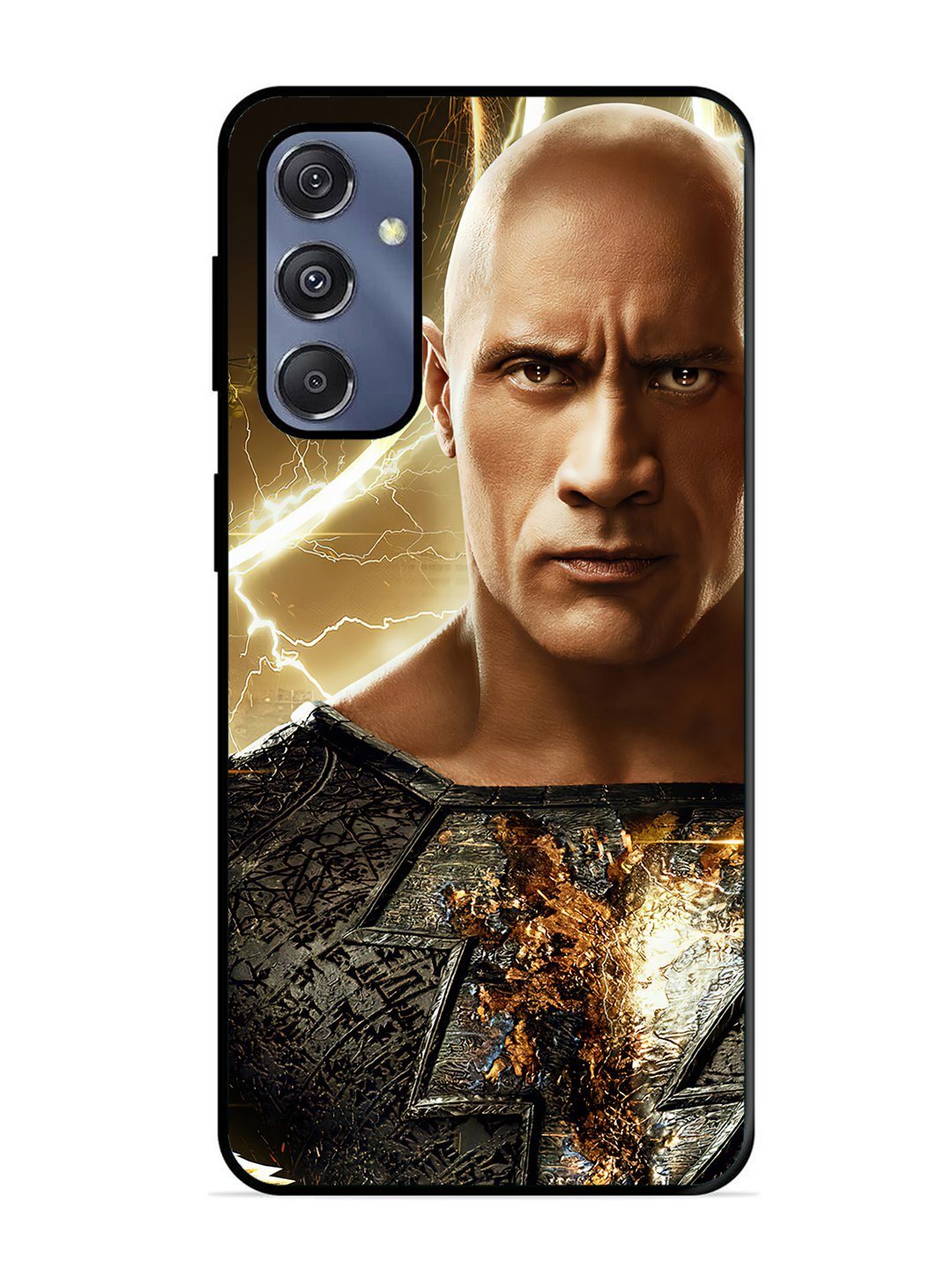 Samsung Galaxy S23 FE black-adam-character-poster